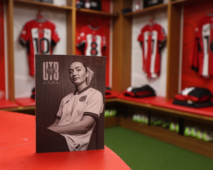 Maddy Cusack and players were let down by Sheffield United, inquest told