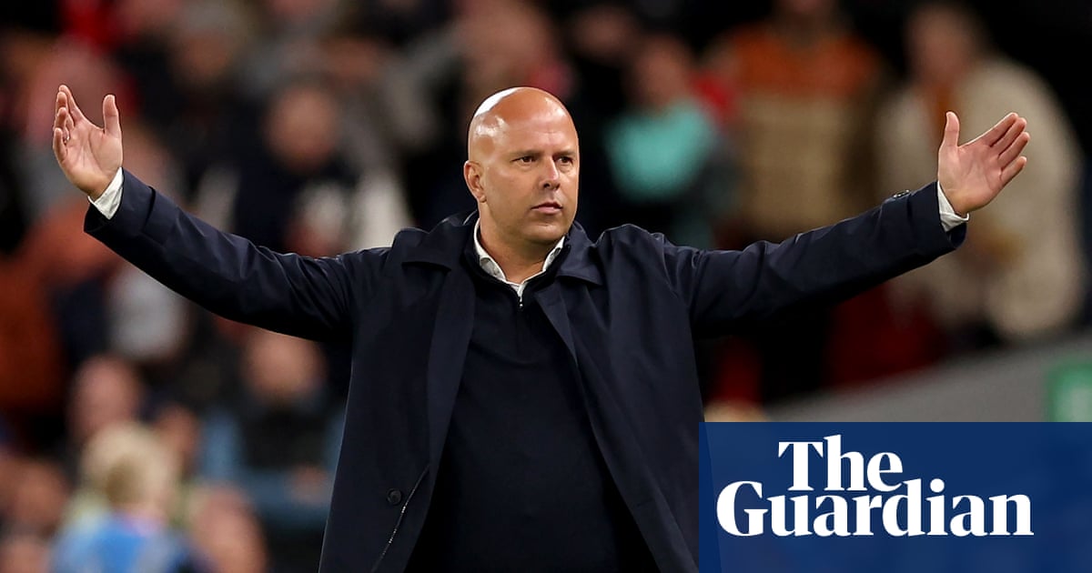 Michael Owen wrong to claim winning the league not enough, says Arne Slot