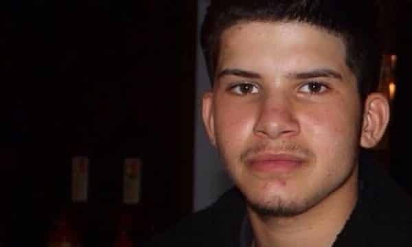 Abdul Wahab Hafidah, who was murdered in Manchester.