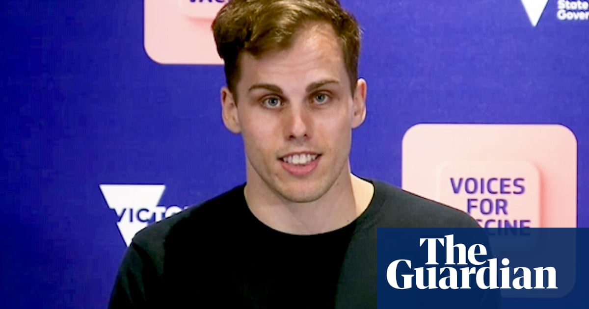 'Long Covid is real': former athlete warns about debilitatingbattle after coronavirus  video | Australia news | The Guardian