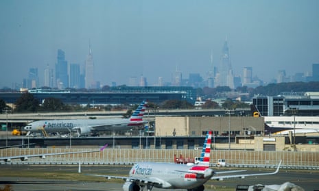 The plane bound for Belgium had to return to JFK airport in New York.
