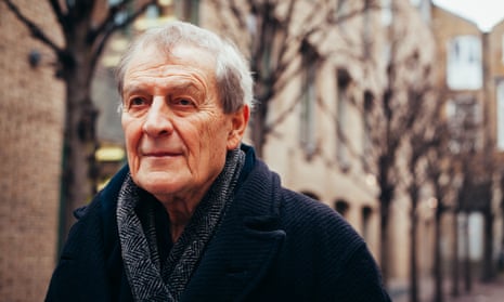 Tony Harrison, poet and dramatist, dies aged 88 | Tony Harrison | The Guardian
