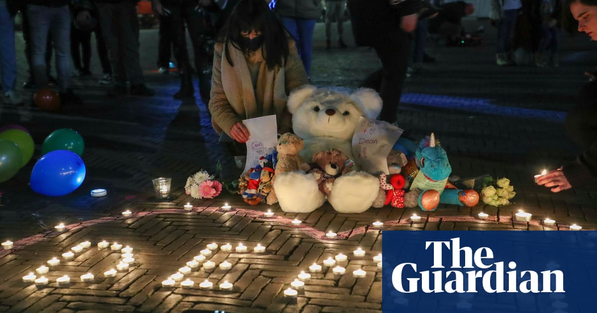 Body of missing four-year-old Belgian boy found in Netherlands