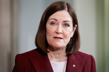 Australia news live: Sarah Henderson says Liberals’ immigration policy will focus on ‘national interest’