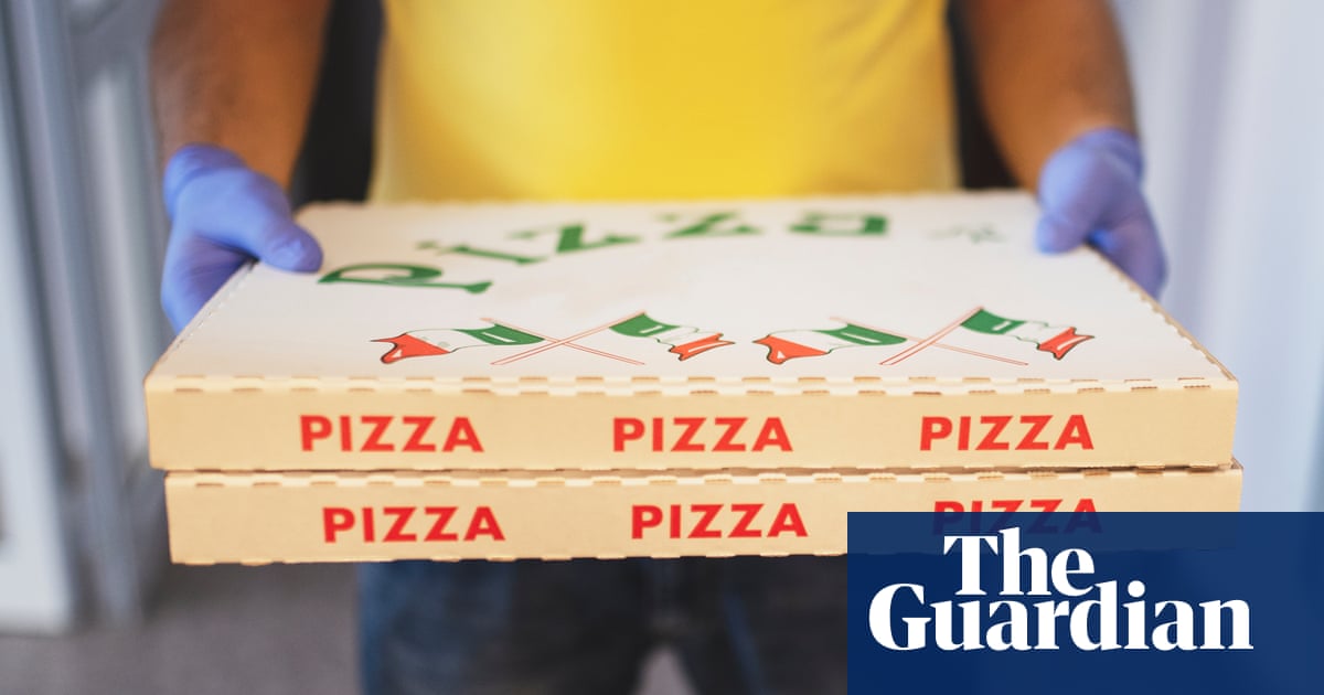 Pentagon pizza monitor predicted busy night' ahead of Israel's attack on Iran