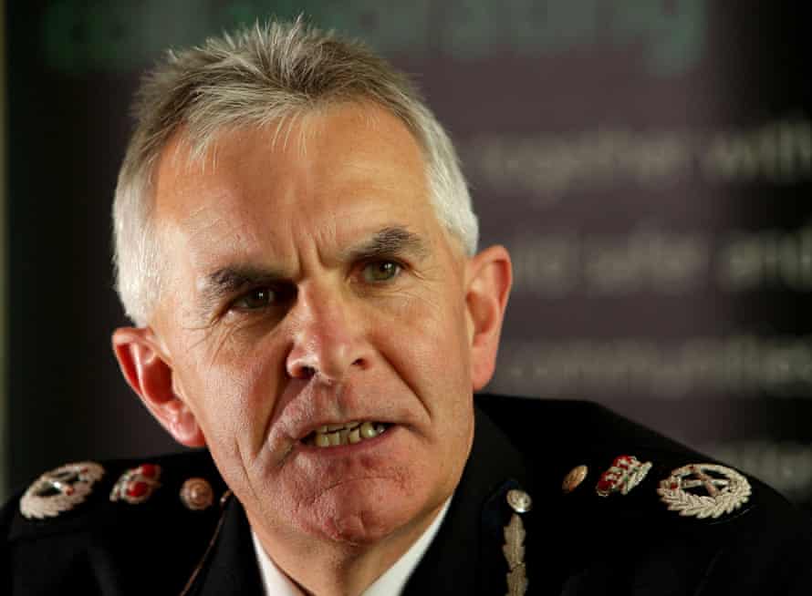 Peter Fahy.