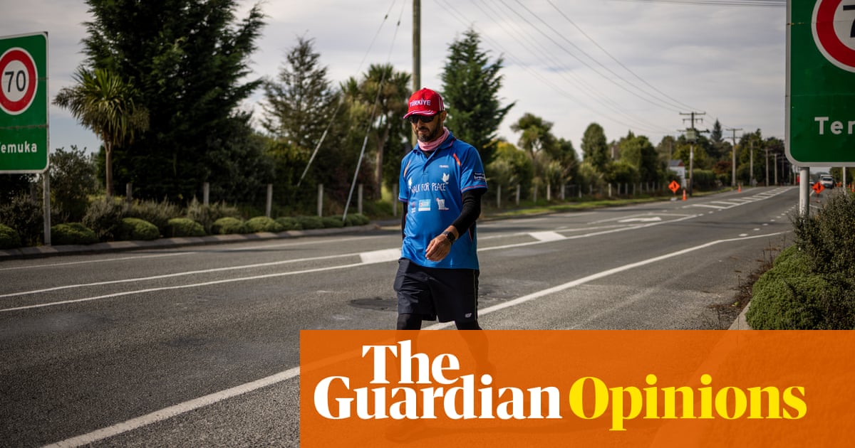 I was shot nine times in the Christchurch massacre – now I’m reclaiming the terrorist’s journey