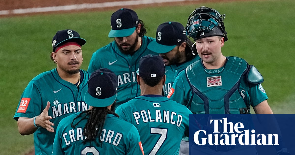 MLB playoffs: Raleigh homers as Mariners stifle Blue Jays in long-awaited return to ALCS
