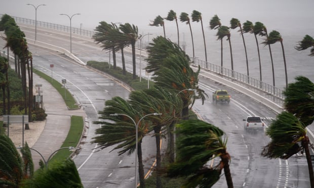 Hurricane Ian in Florida Live Updates: People trapped, 2.5M without power as Ian drenches Florida; Govt fully committed to offering federal support: US VP Harris
