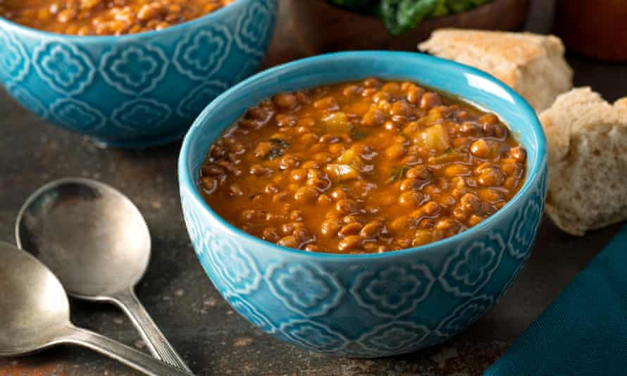 lentil and apricot soup