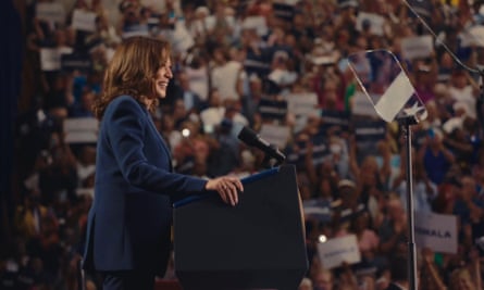 We choose freedom': Kamala Harris campaign launches first ad | US