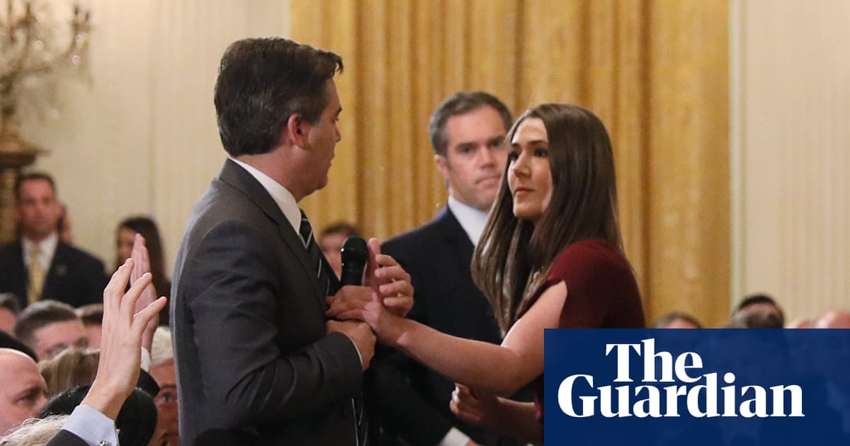 White House defends decision to revoke access of CNN's Jim Acosta
