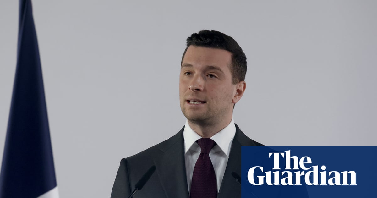 French far-right party holds its biggest city in first-round local elections