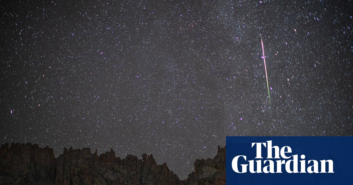 من المقرر أن يعود زخات شهب البرشاويات إلى سماء المملكة المتحدة | النيازك من المقرر أن يعود زخات شهب البرشاويات إلى سماء المملكة المتحدة | النيازك