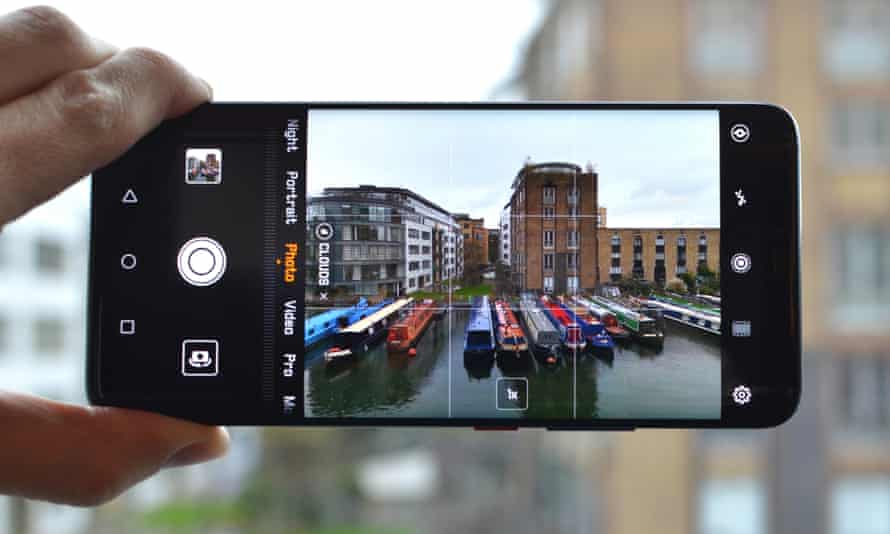 huawei mate 20 pro review cutting edge