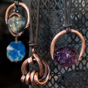 Handmade jewellery at Elisa & Janna