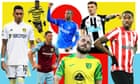 The key factors that will decide Premier League’s seven-team relegation scrap | Karen Carney