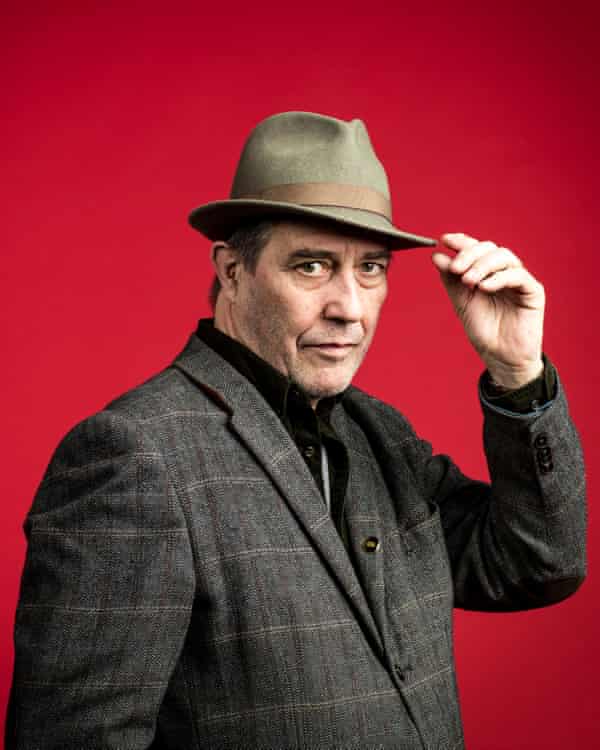 Ciarán Hinds, who played Steppenwolf in Justice League.