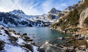 Aigüestortes national park, Boi, Pyrenees, Spain