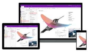 microsoft onenote