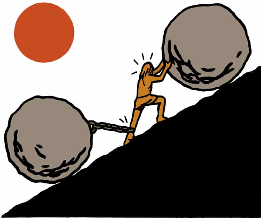 Illustration by Pete Gamlen