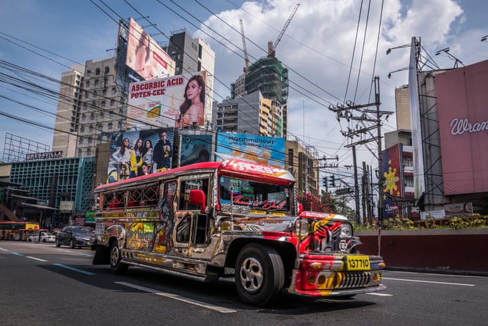 Transit Advertising Philippines