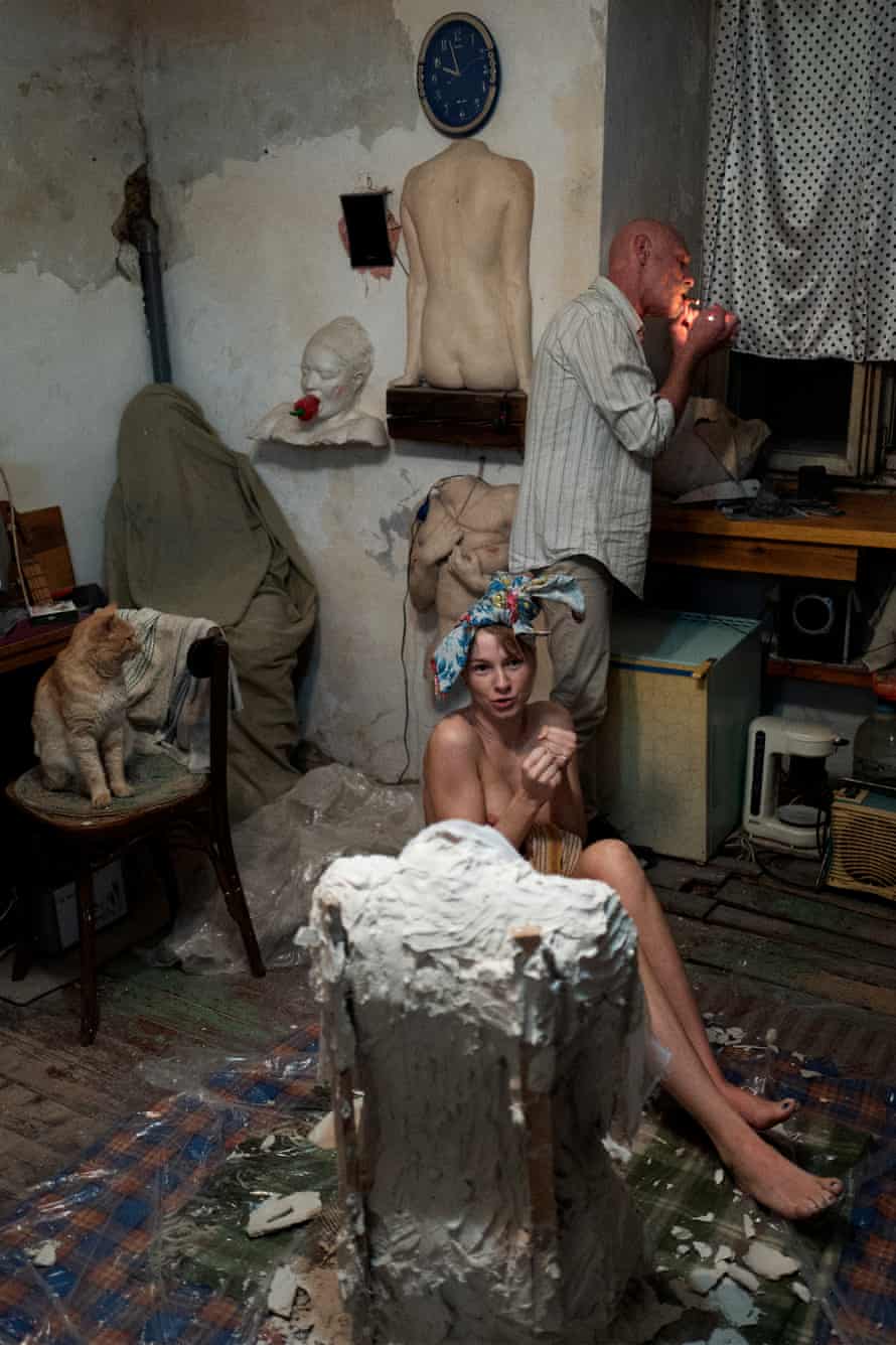 ‘A wild place, so mysterious and beautiful’ … from Odesa by Yelena Yemchuk.