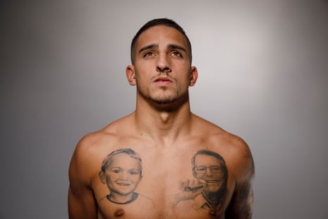 Anthony Knockaert: ‘Losing my Dad, the pending divorce, not seeing my little boy every day. It was impossible for me to concentrate on football.’