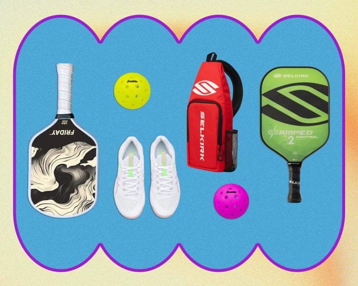 Beginner Guide to Pickleball Gear and Court Essentials