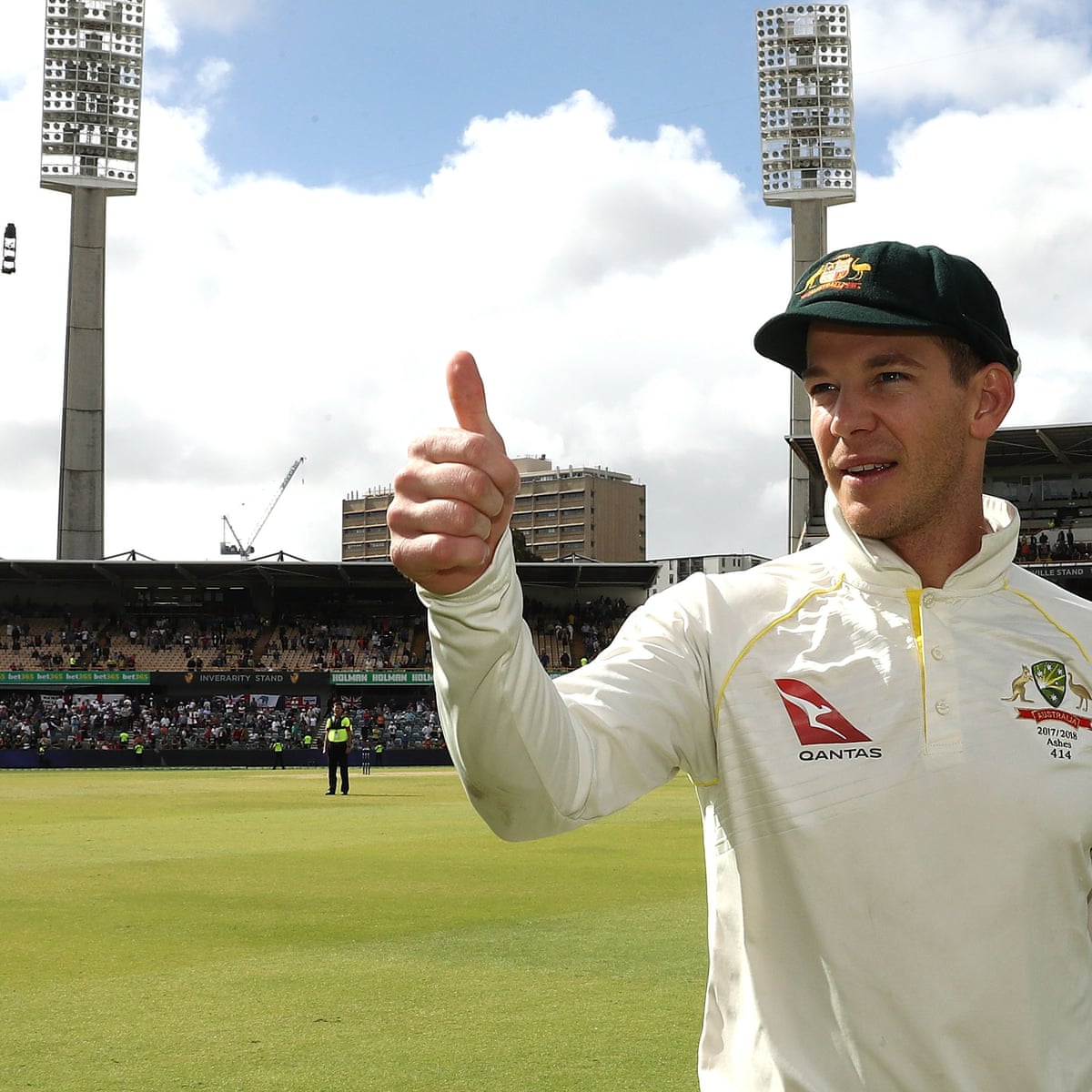 Australia S Tim Paine A Doubt For Boxing Day Test Owing To Family Illness Ashes 2017 18 The Guardian