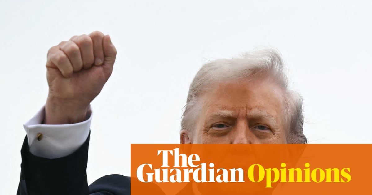 We must not let the shooting of Charlie Kirk become Trump's Reichstag fire | David Van Reybrouck