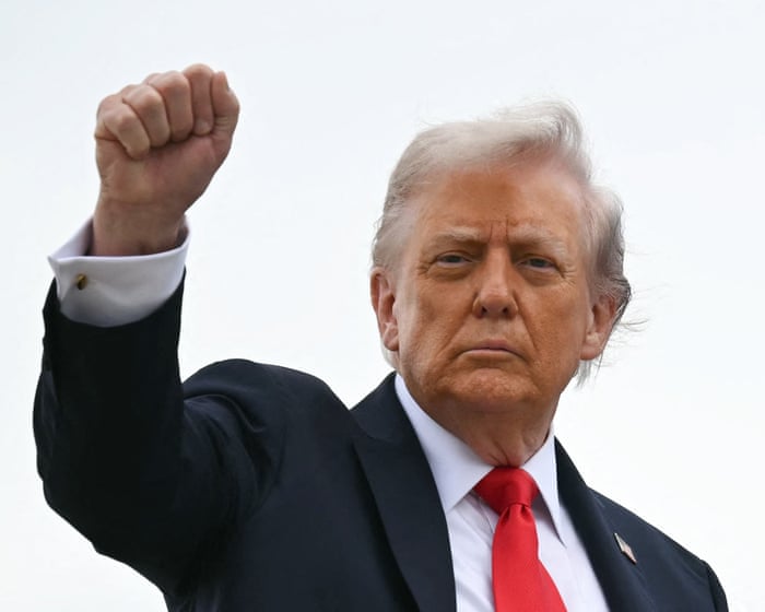 We must not let the shooting of Charlie Kirk become Trump’s Reichstag fire | David Van Reybrouck