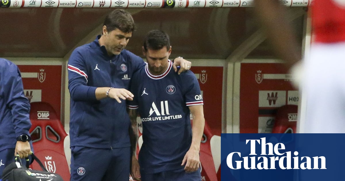 Lionel Messi 'earned' applause from opposition fans, says PSG's Pochettino  video | Football | The Guardian