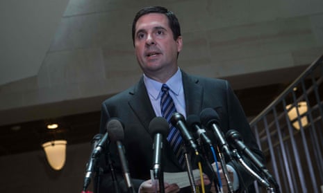 Representative Devin Nunes of California is the chairman of the House intelligence committee, which is investigating Russian interference in the 2016 election, but the inquiry has devolved into a partisan fight.