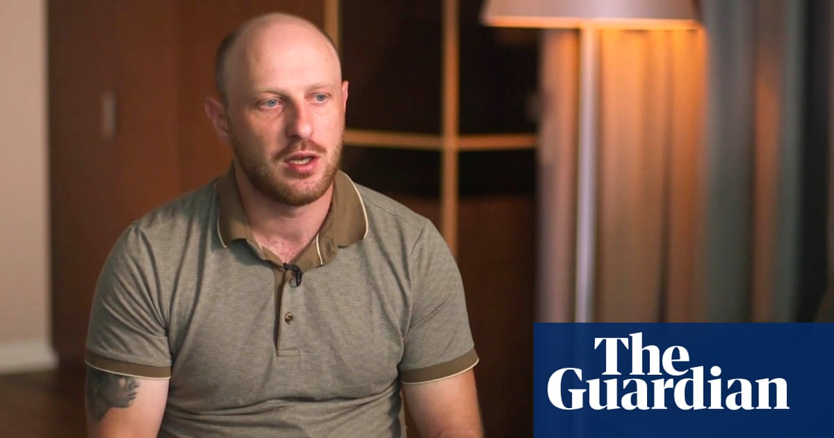 Former Russian soldier reveals he saw Ukrainian prisoners of war tortured