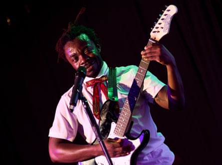 Demi Adejuyigbe Sells Out