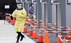 Coronavirus live news: global cases pass 35m as Walter Reed physician calls Trump drive 'insanity'
