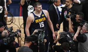 All eyes will be on Nikola Jokic in Denver’s series against Portland