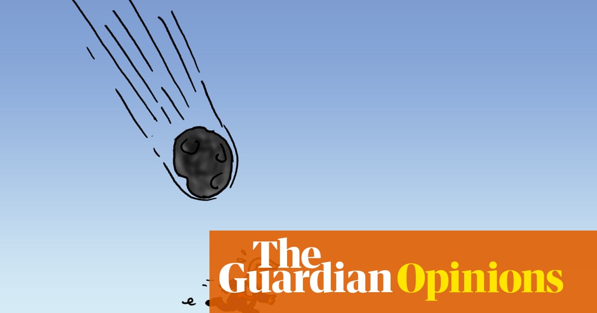 Asteroids are headed this way – oh no! Are we all doomed? | First Dog on the Moon Asteroids are headed this way – oh no! Are we all doomed? | First Dog on the Moon