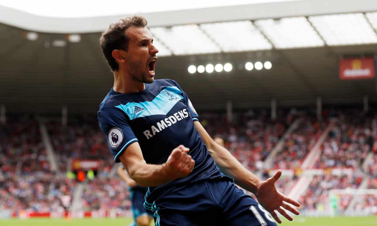 Video: Sunderland vs Middlesbrough Video: Sunderland vs Middlesbrough