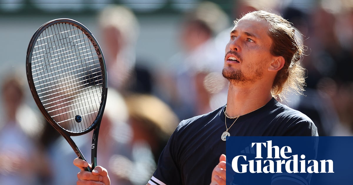 Zverev sets up French Open final with Cobolli and opportunity he cannot afford to miss