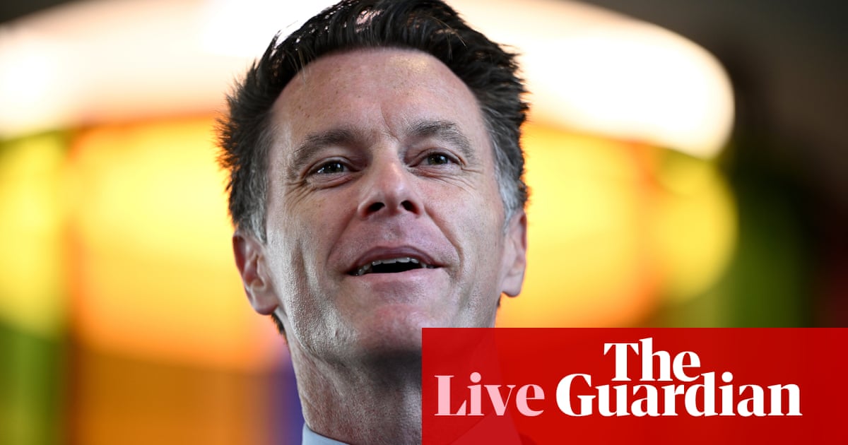 Australia news live: Coalition’s nuclear proposition ‘utterly uneconomic’, Bowen says; arrest over Samantha Murphy disappearance