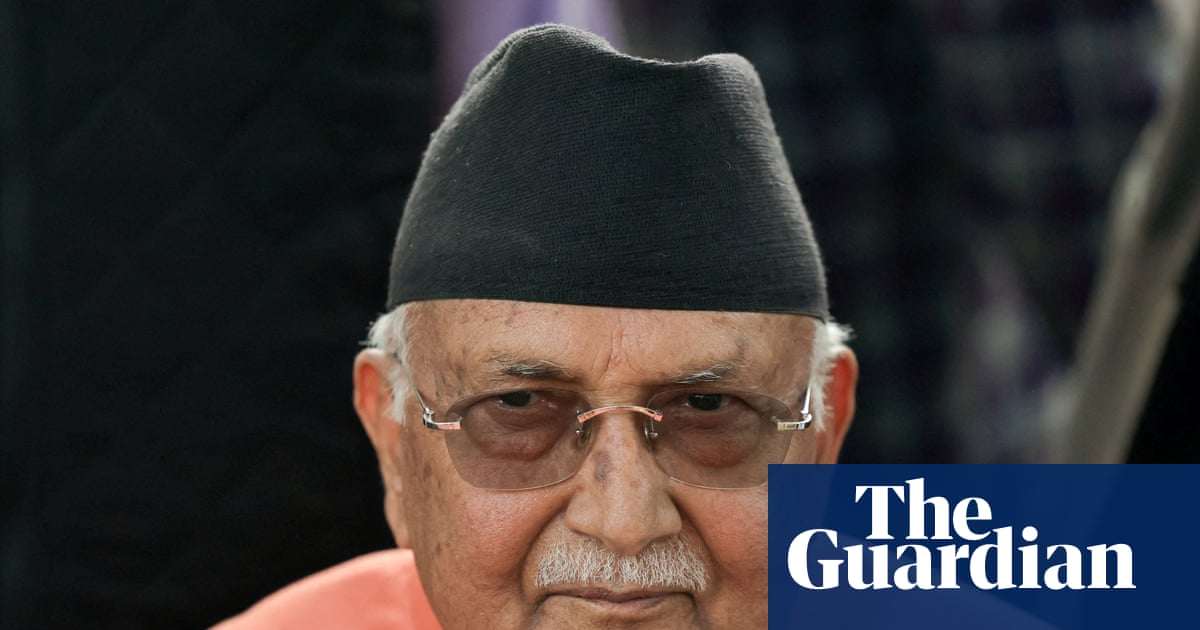 KP Sharma Oli: Nepal’s former prime minister arrested over alleged role in deadly protest crackdown