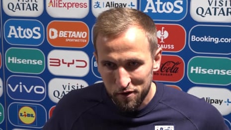 'One more step to make history’ says Harry Kane as England beat Netherlands in Euro semis – video