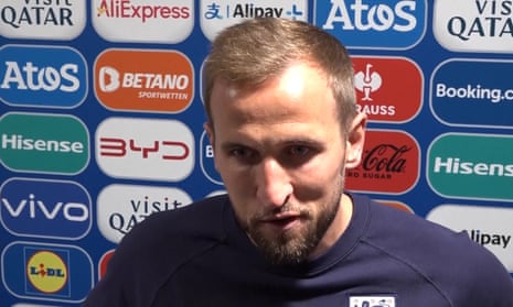 'One more step to make history’ says Harry Kane as England beat Netherlands in Euro semis – video