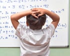 In the age of AI, learning maths is even more vital | Letters