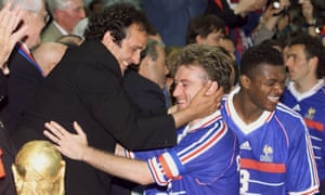 Didier Deschamps