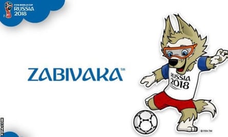 Descarga Vector De Rusia 2018 La Mascota De La Copa Del Mundo Zabivaka Descarga Vector De Rusia 2018 La Mascota De La Copa Del Mundo Zabivaka