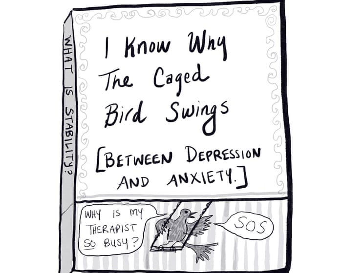 And then there was one: my 20s in seven book titles | Ella Scheuerell