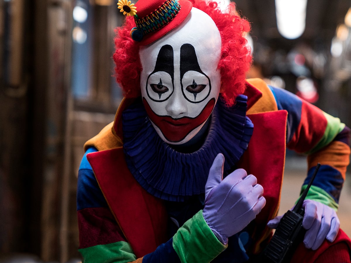 Animal World Review A Beautiful Mind With Fighting Clowns World Cinema The Guardian Animal World Review A Beautiful Mind With Fighting Clowns World Cinema The Guardian